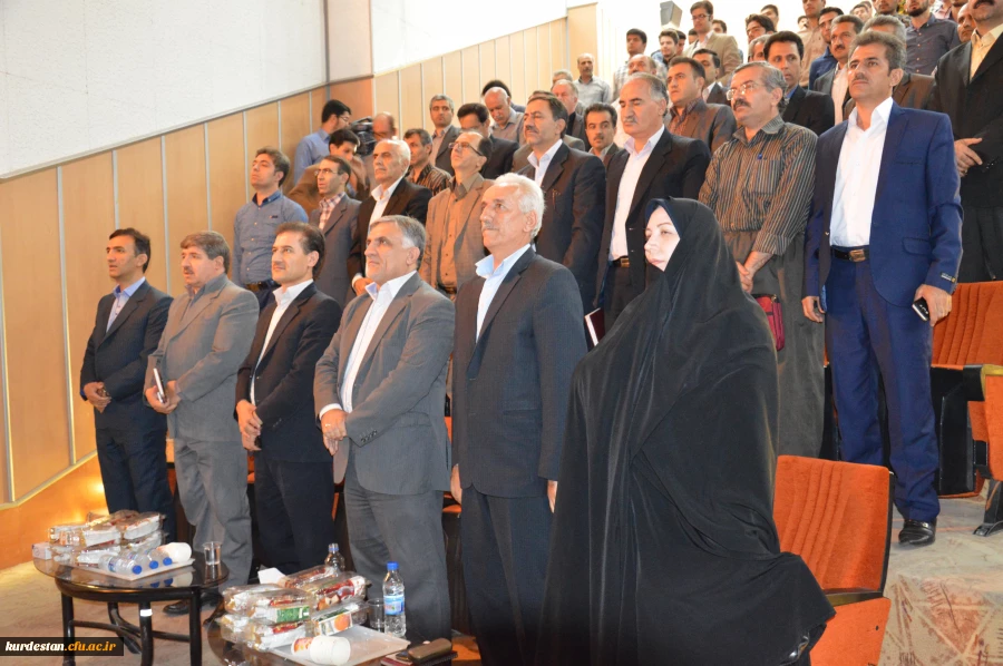 مراسم آغاز سالتحصیلی