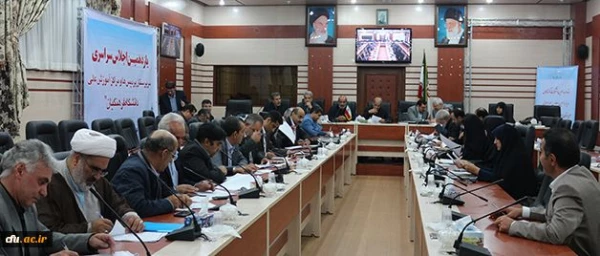 انتخاب اعضای شورای دانشگاه فرهنگیان 2