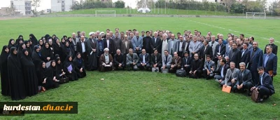 سرپرست دانشگاه فرهنگیان در اختتامیه نشست سراسری مدیران اعلام کرد :