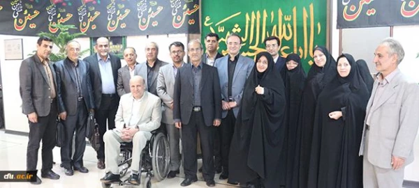 گفت و گوی صریح، شفاف، دلسوزانه و صمیمی اعضای شبکه مجازی مشاوران با سرپرست دانشگاه
برگزاری نخستین نشست شبکه مجازی مشاوران سرپرست دانشگاه: 2