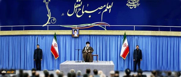 دیدار روسای دانشگاه فرهنگیان بارهبرمعظم انقلاب اسلامی 2