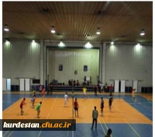 مسابقات ورزشی دانشجویی به مناسبت هفته تربیت بدنی و ورزش :
نتایج 2