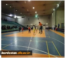 مسابقات ورزشی دانشجویی به مناسبت هفته تربیت بدنی و ورزش :
نتایج 2