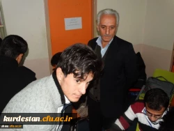 اعلام نتیجه ی نهایی :
سومین انتخابات شورای  صنفی ، رفاهی  دانشجو معلمان پردیس  شهید مدرس کردستان 2