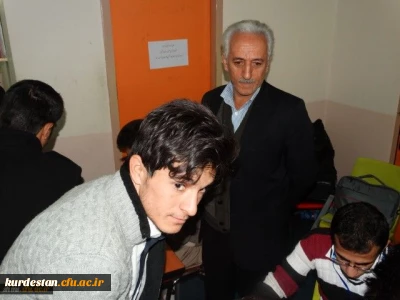 اعلام نتیجه ی نهایی :
سومین انتخابات شورای  صنفی ، رفاهی  دانشجو معلمان پردیس  شهید مدرس کردستان