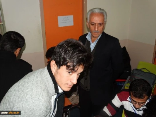 اعلام نتیجه ی نهایی :
سومین انتخابات شورای  صنفی ، رفاهی  دانشجو معلمان پردیس  شهید مدرس کردستان 2