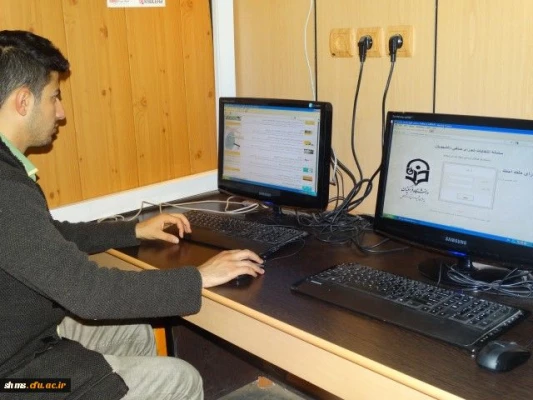 اعلام نتیجه ی نهایی :
سومین انتخابات شورای  صنفی ، رفاهی  دانشجو معلمان پردیس  شهید مدرس کردستان 2