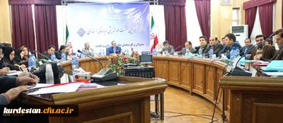 دکتر محمدی، رئیس مرکز تحقیقات ارزشیابی و اعتبار سنجی سازمان سنجش آموزش کشور::
ایجاد معاونت نظارت، ارزیابی و تضمیین کیفیت در دانشگاه فرهنگیان؛ نقطه عطفی در آموزش عالی کشور