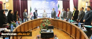 معاون نظارت، ارزیابی و تضمین کیفیت در دومین نشست هم اندیشی و بالندگی:
کارکنان حوزه نظارت، ارزیابی و تضمین کیفیت؛ عاملان بهبود کیفیت دانشگاه