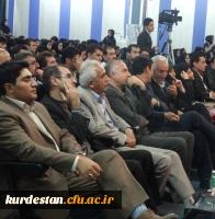 دانشجو معلمان  دختر و پسر در پردیس شهید مدرس کردستان برگزار  کردند :
دومین نشست تخصصی ئیواره ییک له گه ل شیعر و چیروک 2