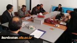 برگزاری جلسه ی:
 پایش و مراقبت از اجرای درست منشور کیفیت آموزش در مدیریت استانی دانشگاه فرهنگیان 4