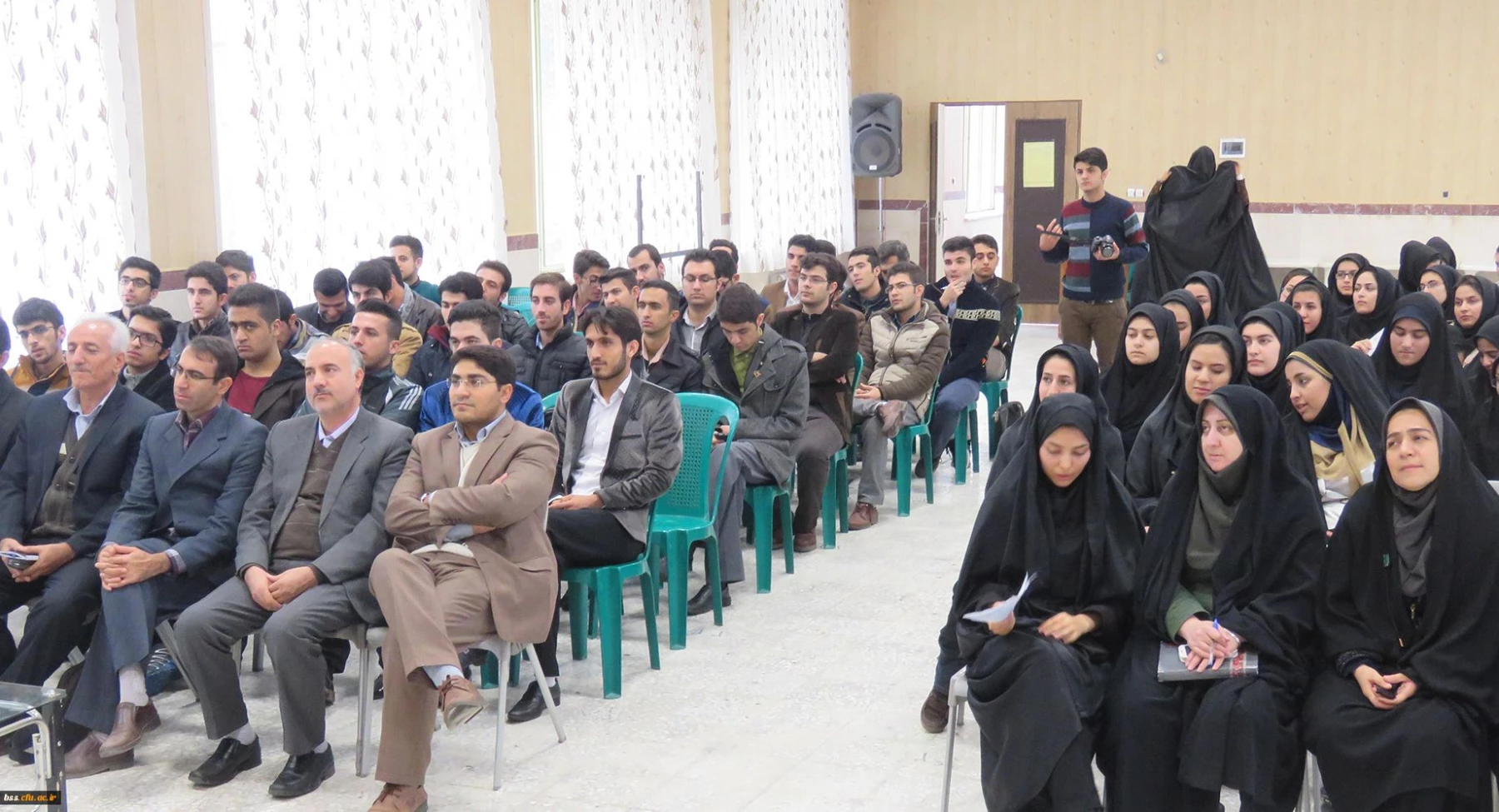 نشست مشترک نمایندگان تشکل های دانشجویی با سرپرست مدیریت امور پردیس های دانشگاه فرهنگیان استان کردستان 4