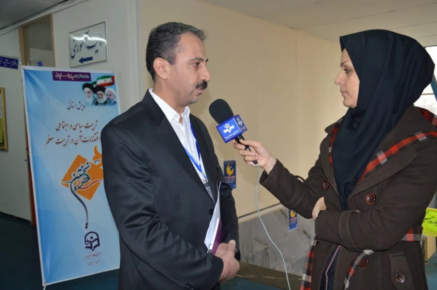 دردانشگاه فرهنگیان کردستان ،  پردیس شهید مدرس سنندج  برگزار شد:

نخستین همایش تربیت سیاسی و اجتماعی ، جایگاه و اقتضائات آن در تربیت معلم 2