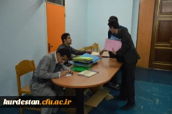 دردانشگاه فرهنگیان کردستان ،  پردیس شهید مدرس سنندج  برگزار شد:

نخستین همایش تربیت سیاسی و اجتماعی ، جایگاه و اقتضائات آن در تربیت معلم 2