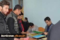 دردانشگاه فرهنگیان کردستان ،  پردیس شهید مدرس سنندج  برگزار شد:

نخستین همایش تربیت سیاسی و اجتماعی ، جایگاه و اقتضائات آن در تربیت معلم 2