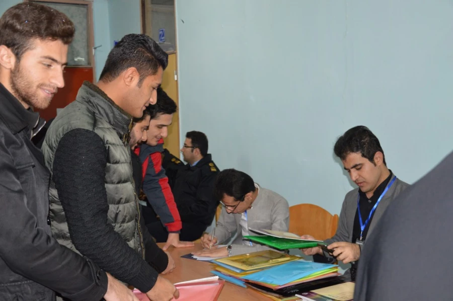 دردانشگاه فرهنگیان کردستان ،  پردیس شهید مدرس سنندج  برگزار شد:

نخستین همایش تربیت سیاسی و اجتماعی ، جایگاه و اقتضائات آن در تربیت معلم 2