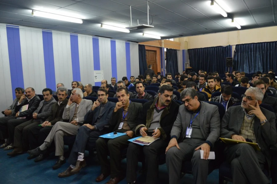 دردانشگاه فرهنگیان کردستان ،  پردیس شهید مدرس سنندج  برگزار شد:

نخستین همایش تربیت سیاسی و اجتماعی ، جایگاه و اقتضائات آن در تربیت معلم 3