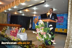 دردانشگاه فرهنگیان کردستان ،  پردیس شهید مدرس سنندج  برگزار شد:

نخستین همایش تربیت سیاسی و اجتماعی ، جایگاه و اقتضائات آن در تربیت معلم 11