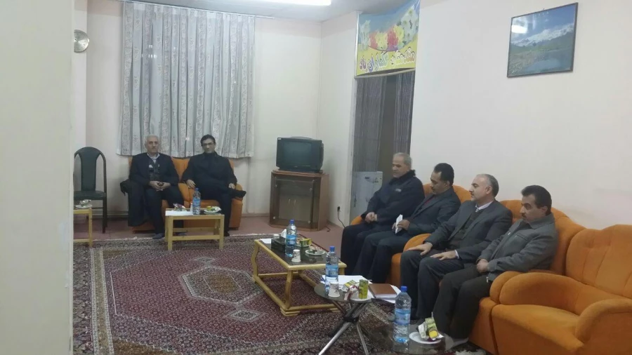 شروع برگزاری سومین المپیاد ورزشی کارکنان دانشگاه فرهنگیان در پردیس شهید مدرس دانشگاه فرهنگیان کردستان 
 2