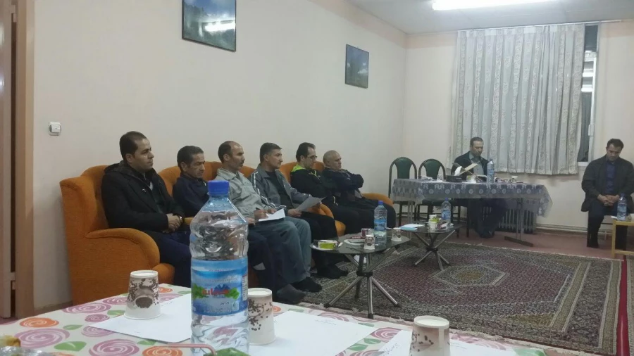 شروع برگزاری سومین المپیاد ورزشی کارکنان دانشگاه فرهنگیان در پردیس شهید مدرس دانشگاه فرهنگیان کردستان 
 2