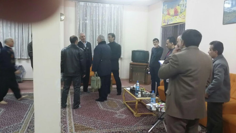 شروع برگزاری سومین المپیاد ورزشی کارکنان دانشگاه فرهنگیان در پردیس شهید مدرس دانشگاه فرهنگیان کردستان 
 2