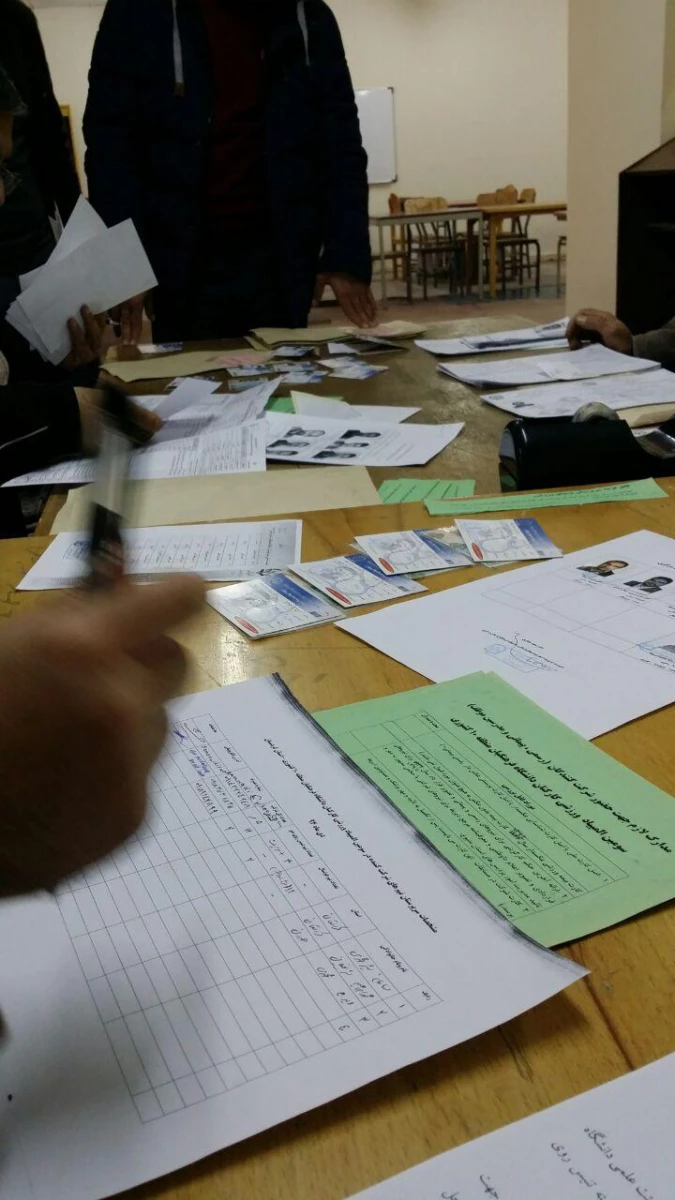 شروع برگزاری سومین المپیاد ورزشی کارکنان دانشگاه فرهنگیان در پردیس شهید مدرس دانشگاه فرهنگیان کردستان 
 2