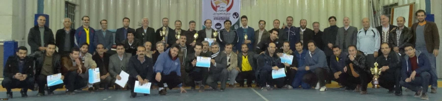 سومین المپیاد ورزشی کارکنان دانشگاه فرهنگیان منطقه 10 کشوری  در سنندج به پایان رسید  2