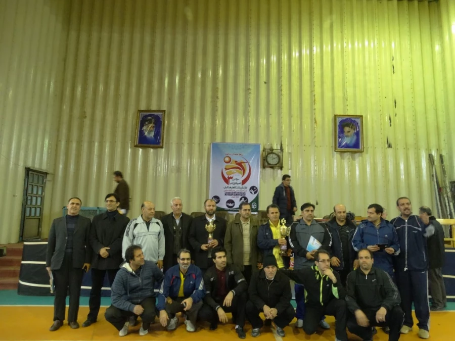 سومین المپیاد ورزشی کارکنان دانشگاه فرهنگیان منطقه 10 کشوری  در سنندج به پایان رسید  5