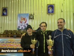 سومین المپیاد ورزشی کارکنان دانشگاه فرهنگیان منطقه 10 کشوری  در سنندج به پایان رسید  6