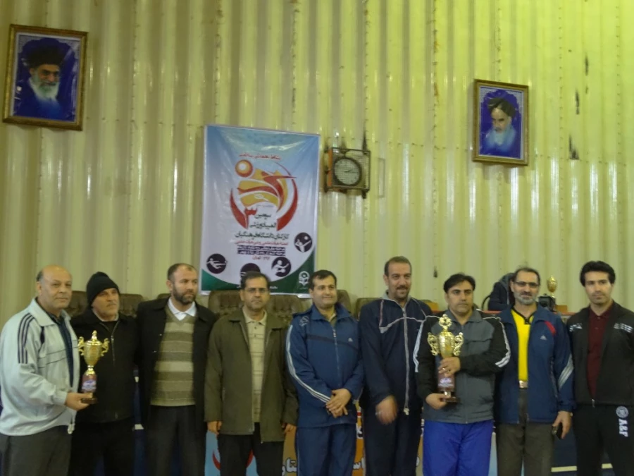سومین المپیاد ورزشی کارکنان دانشگاه فرهنگیان منطقه 10 کشوری  در سنندج به پایان رسید  7