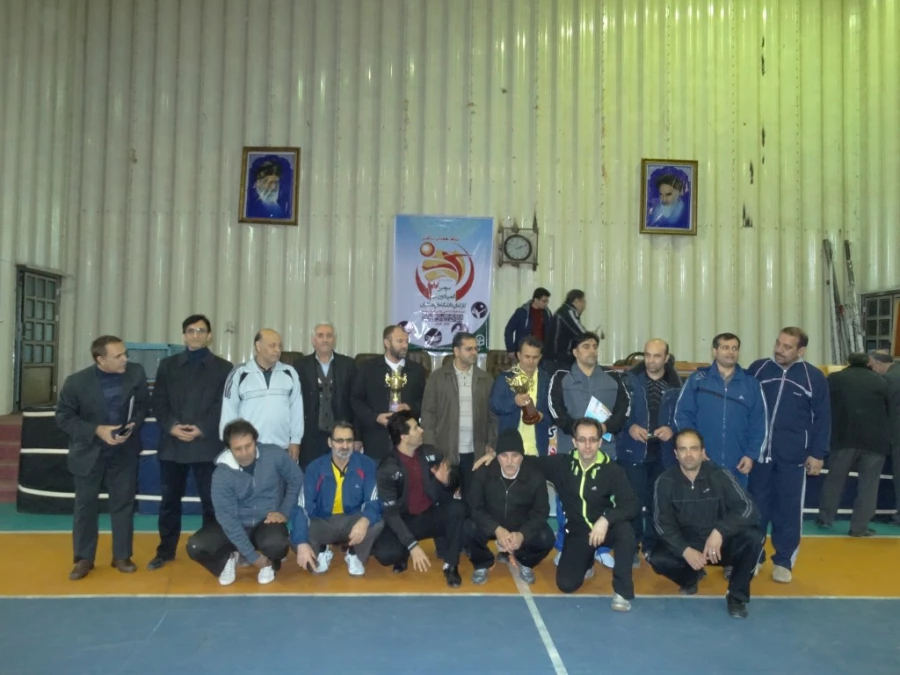 سومین المپیاد ورزشی کارکنان دانشگاه فرهنگیان منطقه 10 کشوری  در سنندج به پایان رسید  8