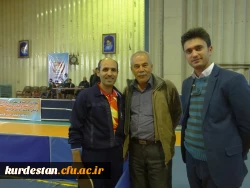 سومین المپیاد ورزشی کارکنان دانشگاه فرهنگیان منطقه 10 کشوری  در سنندج به پایان رسید  12