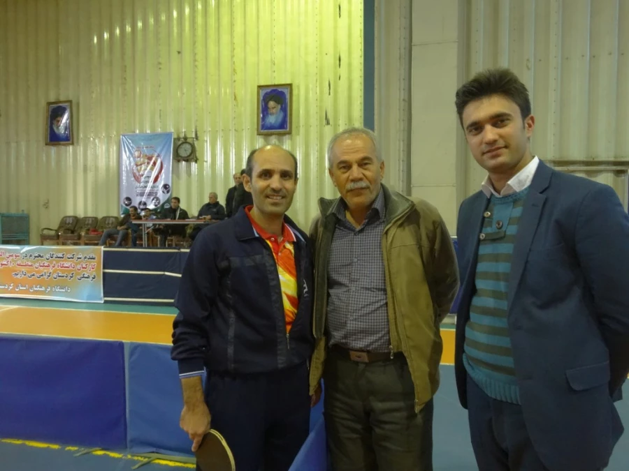 سومین المپیاد ورزشی کارکنان دانشگاه فرهنگیان منطقه 10 کشوری  در سنندج به پایان رسید  12