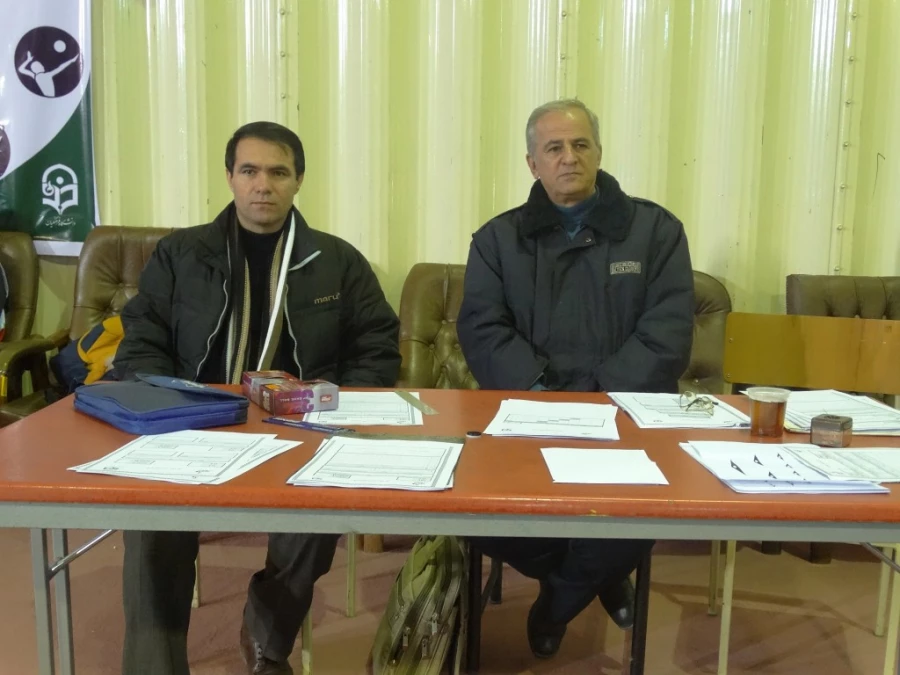 سومین المپیاد ورزشی کارکنان دانشگاه فرهنگیان منطقه 10 کشوری  در سنندج به پایان رسید  13