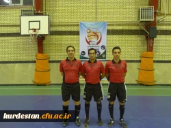 سومین المپیاد ورزشی کارکنان دانشگاه فرهنگیان منطقه 10 کشوری  در سنندج به پایان رسید  14