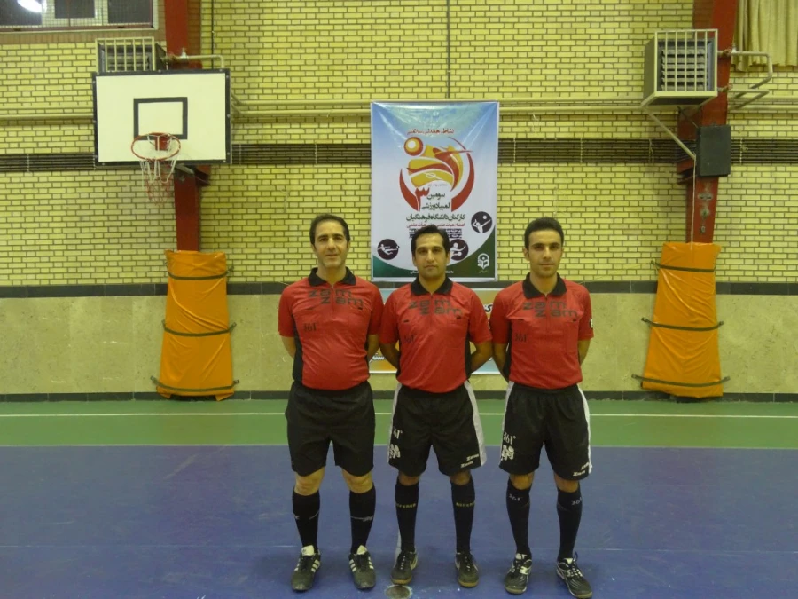 سومین المپیاد ورزشی کارکنان دانشگاه فرهنگیان منطقه 10 کشوری  در سنندج به پایان رسید  14