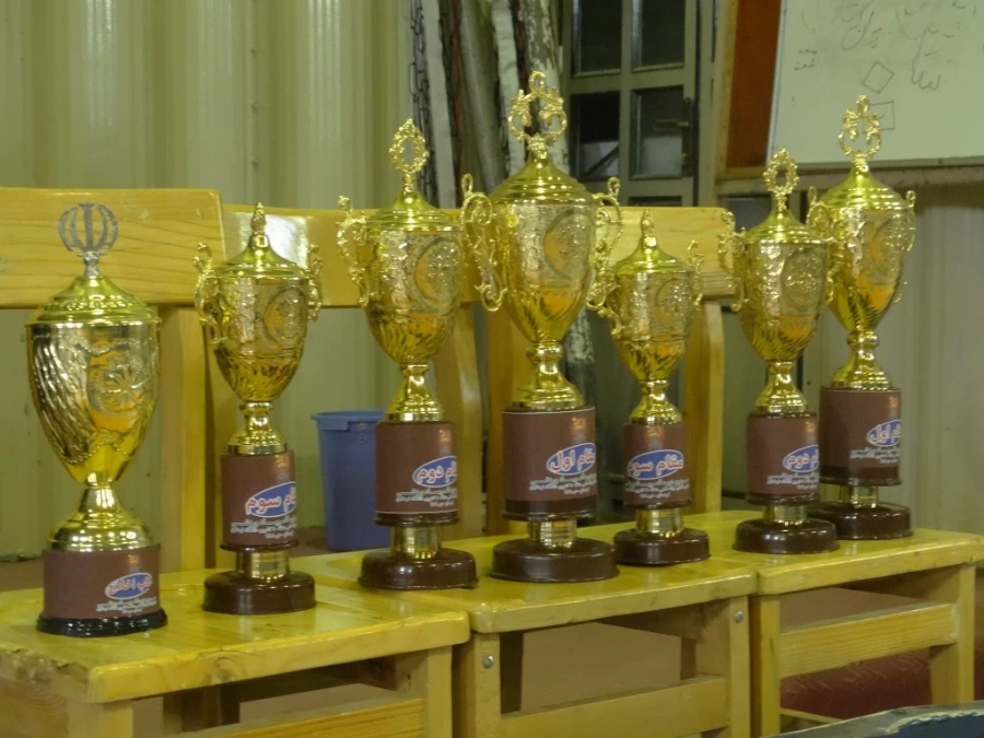 سومین المپیاد ورزشی کارکنان دانشگاه فرهنگیان منطقه 10 کشوری  در سنندج به پایان رسید  19