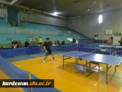 سومین المپیاد ورزشی کارکنان دانشگاه فرهنگیان منطقه 10 کشوری  در سنندج به پایان رسید  16