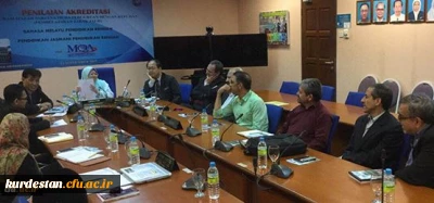 هیأتی از دانشگاه فرهنگیان در همایش بین المللی نظام های تربیت معلم دانشگاه مالایا شرکت کردند