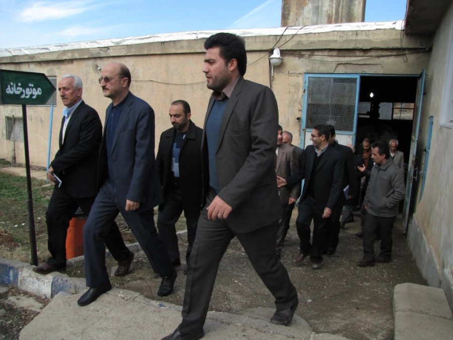 رئیس دانشگاه فرهنگیان کردستان  در دیدار سه ساعته  ی استاندار از این مدیریت اعلام کرد ؛

دانشگاه فرهنگیان کردستان ، کمبود بودجه و امکانات دارد . 4