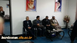 مراسم معارفه 

امروز چهارشنبه 30 دیماه در دانشگاه فرهنگیان 14