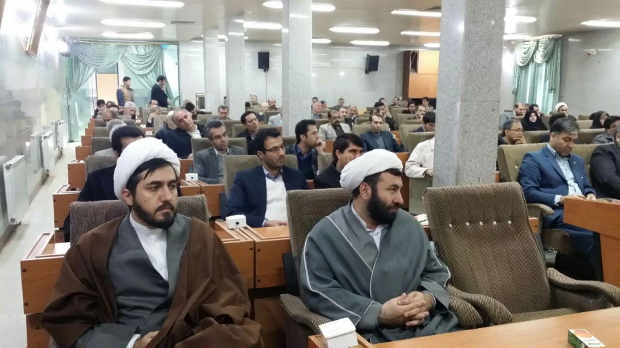 مراسم معارفه 

امروز چهارشنبه 30 دیماه در دانشگاه فرهنگیان 9