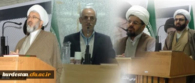 رییس دفتر نهاد نمایندگی مقام معظم رهبری طی یک مراسم معارفه در دانشگاه فرهنگیان معرفی شد .

امروز چهارشنبه 30 دیماه در دانشگاه فرهنگیان