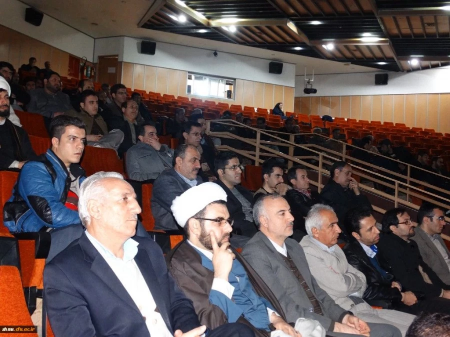 حضور دانشگاه فرهنگیان کردستان در برگزاری جشن انقلاب ویژه دهه فجر
همگام با دانشگاهیان استان در دانشگاه علوم پزشکی کردستان 2