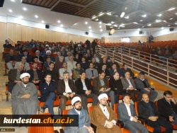 حضور دانشگاه فرهنگیان کردستان در برگزاری جشن انقلاب ویژه دهه فجر
همگام با دانشگاهیان استان در دانشگاه علوم پزشکی کردستان 2