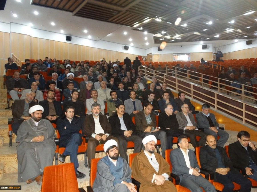 حضور دانشگاه فرهنگیان کردستان در برگزاری جشن انقلاب ویژه دهه فجر
همگام با دانشگاهیان استان در دانشگاه علوم پزشکی کردستان 2