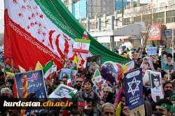 پیام مدیریت  دانشگاه فرهنگیان کردستان  به مناسبت  ؛

شرکت در راهپیمایی 22 بهمن  2