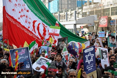 پیام مدیریت  دانشگاه فرهنگیان کردستان  به مناسبت  ؛

شرکت در راهپیمایی 22 بهمن