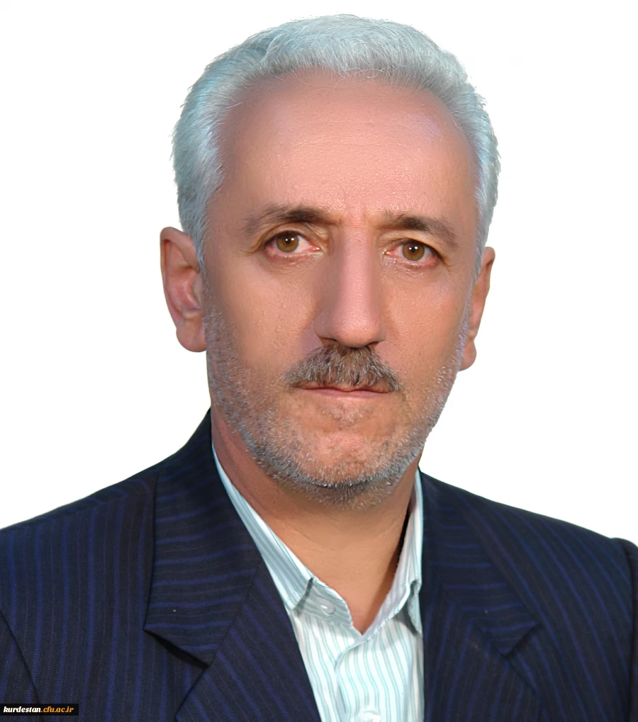 سرپرست دانشگاه فرهنگیان استان کردستان