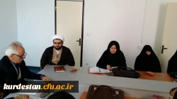 جلسه ی شورای فرهنگی و اجتماعی دانشگاه فهنگیان کردستان 

بهمن ماه 94 در مدیریت دانشگاه فرهنگیان استان کردستان 2